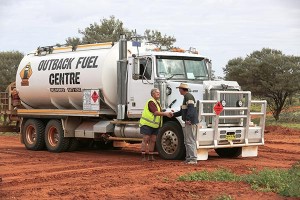 fuel-truck